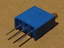 100R, helitrimmer potméter