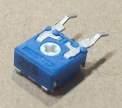2,5k, trimmer potméter
