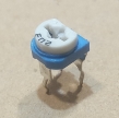 20k, trimmer potméter