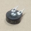 100R, trimmer potméter
