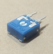 2,2k, trimmer potméter