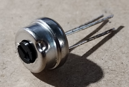 1M, trimmer potméter