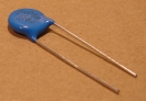 10D391K, varisztor