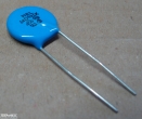14D391K, varisztor