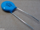 14D431K, varisztor