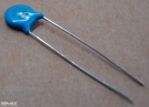 7D101K, varisztor
