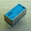 DR-C-12V relé, 12V, 1A