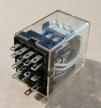 GPM-4, relé, 12V, 4x3A