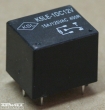 K5LE-1 relé, 12V, 15A