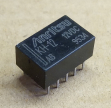 KH-12 relé, 12V, 4x1A