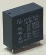 LM1H-12D relé, 12V, 16A
