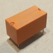 PE014F12 relé, 12V, 5A