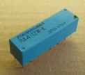 RA4-12W-K relé, 12V, 4x1A