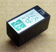 RH-C-12V relé, 12V, 1A