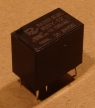 RSY-12 relé, 12V, 1A