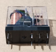 G2R-1E relé, 230V, 16A