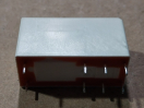 RT424730 relé, 230V, 2x8A
