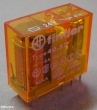40.52, relé 24V AC 2x8A