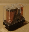 G2R-1E relé, 24V, 16A