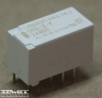 G6S-2-Y relé, 24V, 2x2A