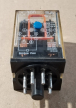 MK2P-S relé, 24V, 2x10A