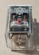 R-15 relé, 24V, 2x10A