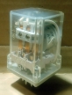 R15-2113-23-1012 relé, 24V AC, 3x10A