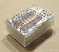 REL.37U relé, 24V, 4x4A