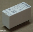 RM84-2012-35-5024 relé, 24V AC, 2x8A
