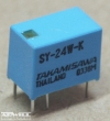 SY-24W-K relé, 24V, 1A