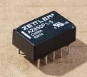 AZ850P1-5 relé, 5V, 2x1A