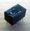 G6GN-2D relé, 5V, 2x0,5A