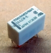 NA4.5W-K relé, 4,5V, 1A