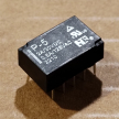 P-5 relé, 5V, 2x0,5A