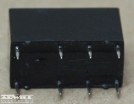 RS-5 relé, 5V, 2x2A