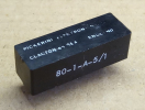 80-1-A-5/1, reed relé, 5V, 1,2A