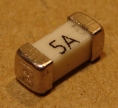 5A, SMD biztosíték