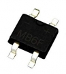 MB8S-LGE, smd diódahíd