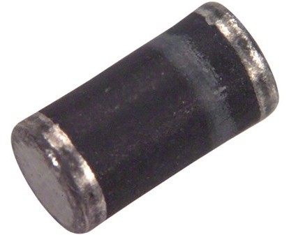 SM4007 MELF, smd dióda