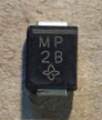 SMBJ36A, smd tranziens supressor