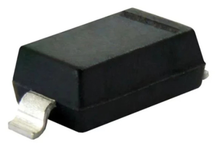 SS310F, smd schottky dióda