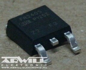 IRFR2405, smd mosfet