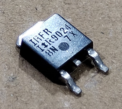 IRFR9024,smd mosfet