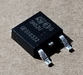 STD5N52U, smd mosfet