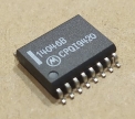 CD4046, smd cmos logikai áramkör