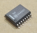 CD4538, smd cmos logikai áramkör
