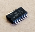 TC40H002F, smd integrált áramkör