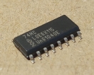SN74HC138, smd integrált áramkör