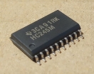 SN74HC245, smd integrált áramkör