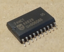 SN74HCT373, smd integrált áramkör